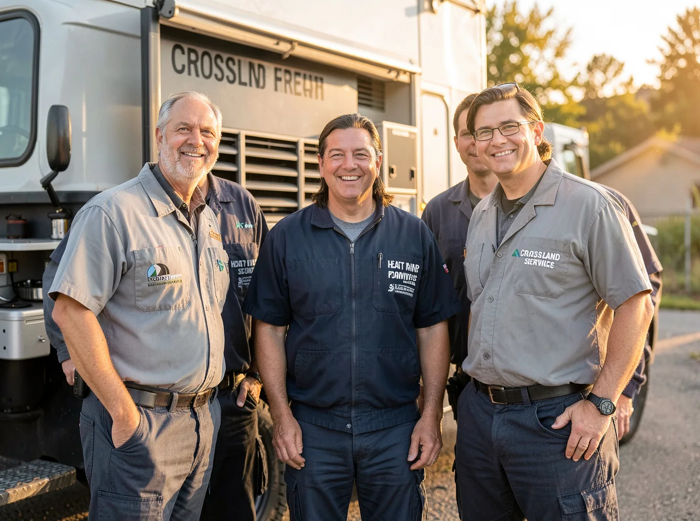 Heat Pump Installation company in Davin, WV
